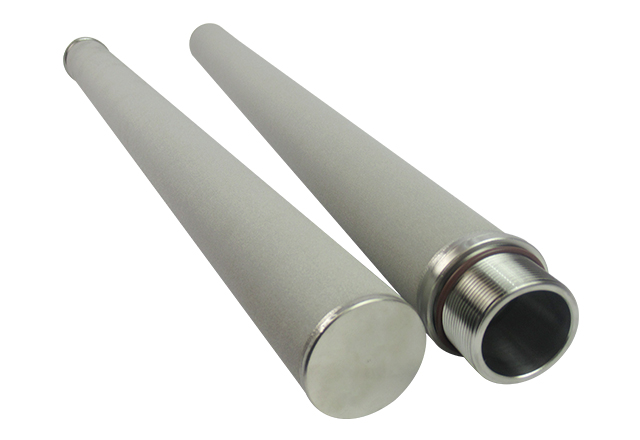 metal sintered filter